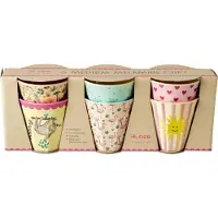 Rice Medium 6 Pcs Kopp