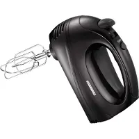 Melissa 16200085 Elvisp 300 W Svart