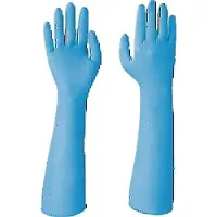 Kcl SivoChem 759-10 40 st Nitril Engångshandske Storlek (handskar): 10, XL Cat III