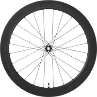 Shimano Ultegra R8170 C60 Cl Disc Carbon Tubeless Framhjul För Landsvägscykel