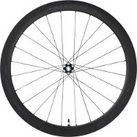 Shimano Ultegra R8170 C50 Cl Disc Carbon Tubeless Framhjul För Landsvägscykel