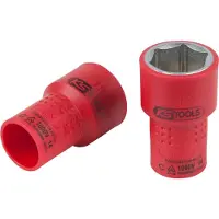 Ks Tools 1183842 118.3842 Hylsauttag 17 mm