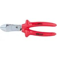 Ks Tools 117.1234 1171234 Kraftavbitare 200 mm