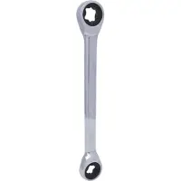 Ks Tools 5034357 503.4357 Dubbel ringnyckel Nyckelvidd (Metrisk) (för titel) 20 mm