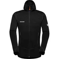 Mammut Men's Taiss Light Ml Hooded Jacket Black
