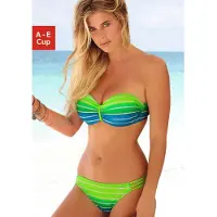Venice beach Bikini turkos
