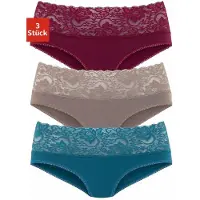 Vivance Trosa camel / himmelsblå / merlot