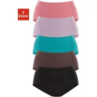 Petite fleur Trosa beige / pastellblå / lila / korall / svart
