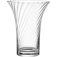 Leonardo Ravenna, Cylinderformat vas, Glas, Transparent, Bord, inomhus, 220 mm