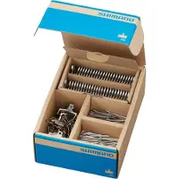 Shimano G05a Harts Skivbromsbelägg 50 Enheter