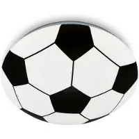 Briloner 3997016 SOCCER Takbelysning LED LED 12 W