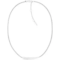 Calvin Klein Necklace Elongated Drops