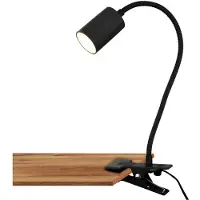 Briloner FLEKS 2176015 Klämlampa LED LED 3.5 W Svart