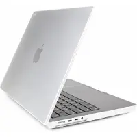 Moshi iGlaze för MacBook Pro 16 (2021) - Smoky Gray