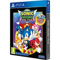 Ps4 Sonic Origins Plus