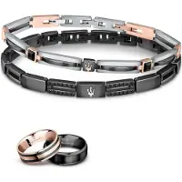 Maserati Jm223atz 21 Cm Armband