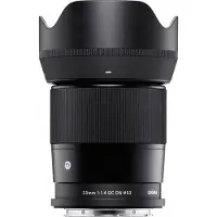 Sigma Photo 23mm f/1,4 DC DN ContemporaryL-mount