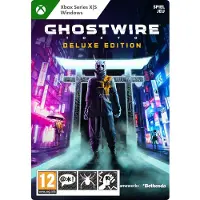 Ghostwire: Tokyo Deluxe Edition