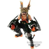Banpresto Katsuki Bakugo Chronicle Super Master Stars-figur