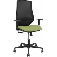 Piqueras Y Crespo Mesh Synchro Mardos Ergonomisk Kontorsstol