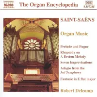 OUTHERE Saint-Saens: Orgelverk