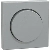Merten MEG5250-0460 Dimmer-täckkåpa Aluminium