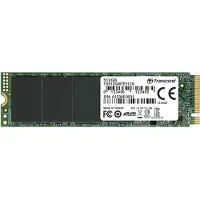 Transcend SSD 112S 512GB M.2 2280 PCI-E x4 Gen3 NVMe (TS512GMTE112S)