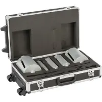 Bosch 2608587007 Torrborrkrona-set 5 delar 38 mm, 52 mm, 65 mm, 117 mm, 127 mm diamant-försedd 1 set