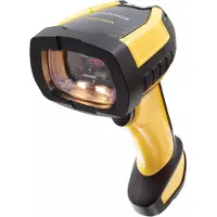 Datalogic PowerScan PM9600 - Streckkodsskanner - bärbar - SR - 2D-imager - avkodad - RF(433 MHz)