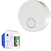 HHG Tillbehör Gong Villa BR G W 1 st
