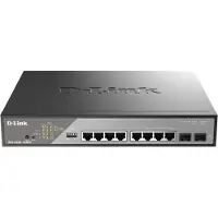 D-Link Dss-200g-10mpp/e Switch
