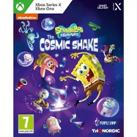 Spongebob Cosmic Shake