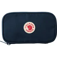 Fjällräven Kånken Travel Wallet Navy
