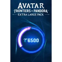 Avatar: Frontiers of Pandora extra stort paket med 6 500 tokens