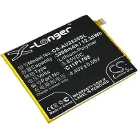 123accu Batteri till SmartPhone, Mobil för Asus ZenFone 5 2018, ZenFone 5 2018 Dual SIM m.fl.