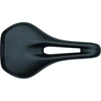 Ergon Kvinnors SMC Sport Gel Sadeln, Svart, S/M