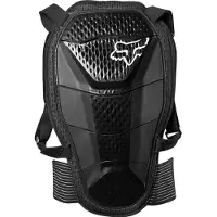 FOX Titan Sport Skyddsjacka Svart XL Unisex sort