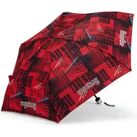 Ergobag Paraply - Eldbjörn - - One Size - Paraply