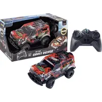 Revell 1:22 RC Bil nybörjare Elektrisk Gatumodell Ghost Driver Med ljuseffekt