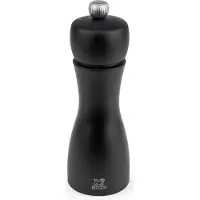 Peugeot pepparkvarn 15 cm Tahiti svart