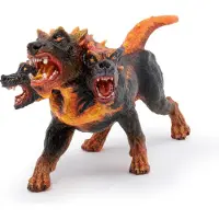Papo 36036 - Figur - Eld Cerberus