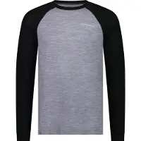 Mons Royale Men's Icon Raglan långärmad topp