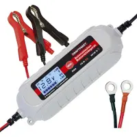 Dino KRAFTPAKET 136312 Bilbatteriladdare 12 V, 6 V 3.8 A