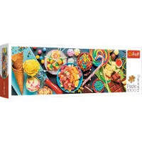 Trefl 29046, 1000 styck, Andra