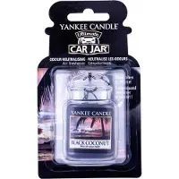 Yankee candle Black Coconut Car Jar