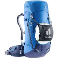 Deuter - Regnskydd och transport - Helmet Holder Black för Unisex - Blå