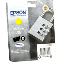 Epson 35 Bläckpatron Gul