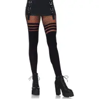 Leg avenue Smls ogenomskinlig faux lrhig