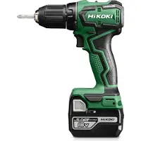 HiKOKI Sladdlös skruvmejsel DS18DD 2x5.0 Ah