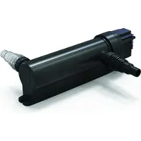 Pontec 87589 UVC-enhet med UVC-klaringsenhet